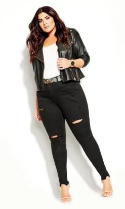 City Chic Ivory Cami -Bold Fit Store 201110IVORY 4