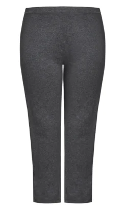 Avenue Grey Tapered Trouser -Bold Fit Store 207180AVAVCHR 116