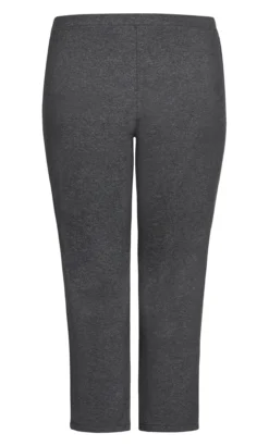 Avenue Grey Tapered Trouser -Bold Fit Store 207180AVAVCHR 117