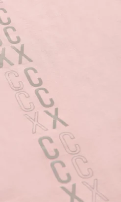 City Chic Blush Pink Front Tie Detail Vest Top -Bold Fit Store 207854DUSTYROSE 7