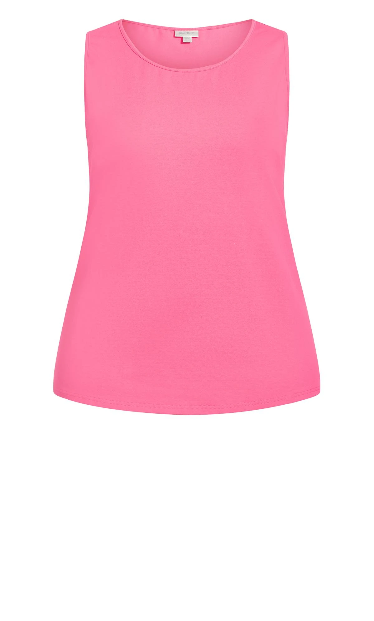 Avenue Pink Essential Fashion Tank 5 Avenue Pink Essential Fashion Tank - Image 5