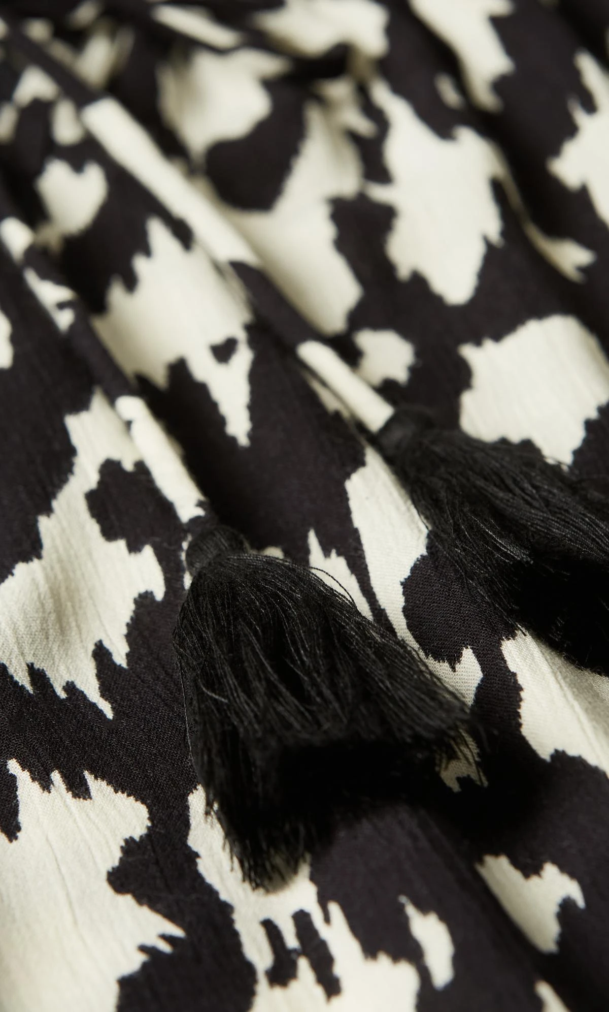 Avenue Black Precious Flutter Top 9 Avenue Black Precious Flutter Top - Image 9