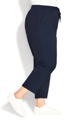 Avenue Navy Pamela Pant -Bold Fit Store 211705NAVY 5