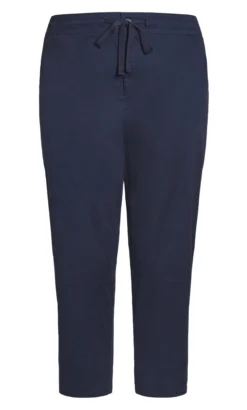 Avenue Navy Pamela Pant -Bold Fit Store 211705NAVY 6