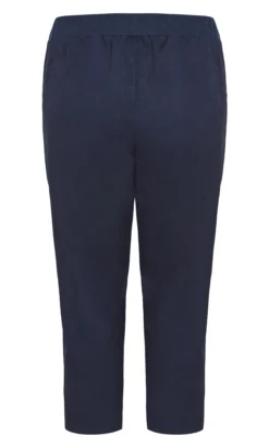 Avenue Navy Pamela Pant -Bold Fit Store 211705NAVY 7