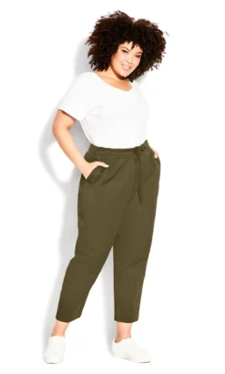 Avenue Green Pamela Trouser