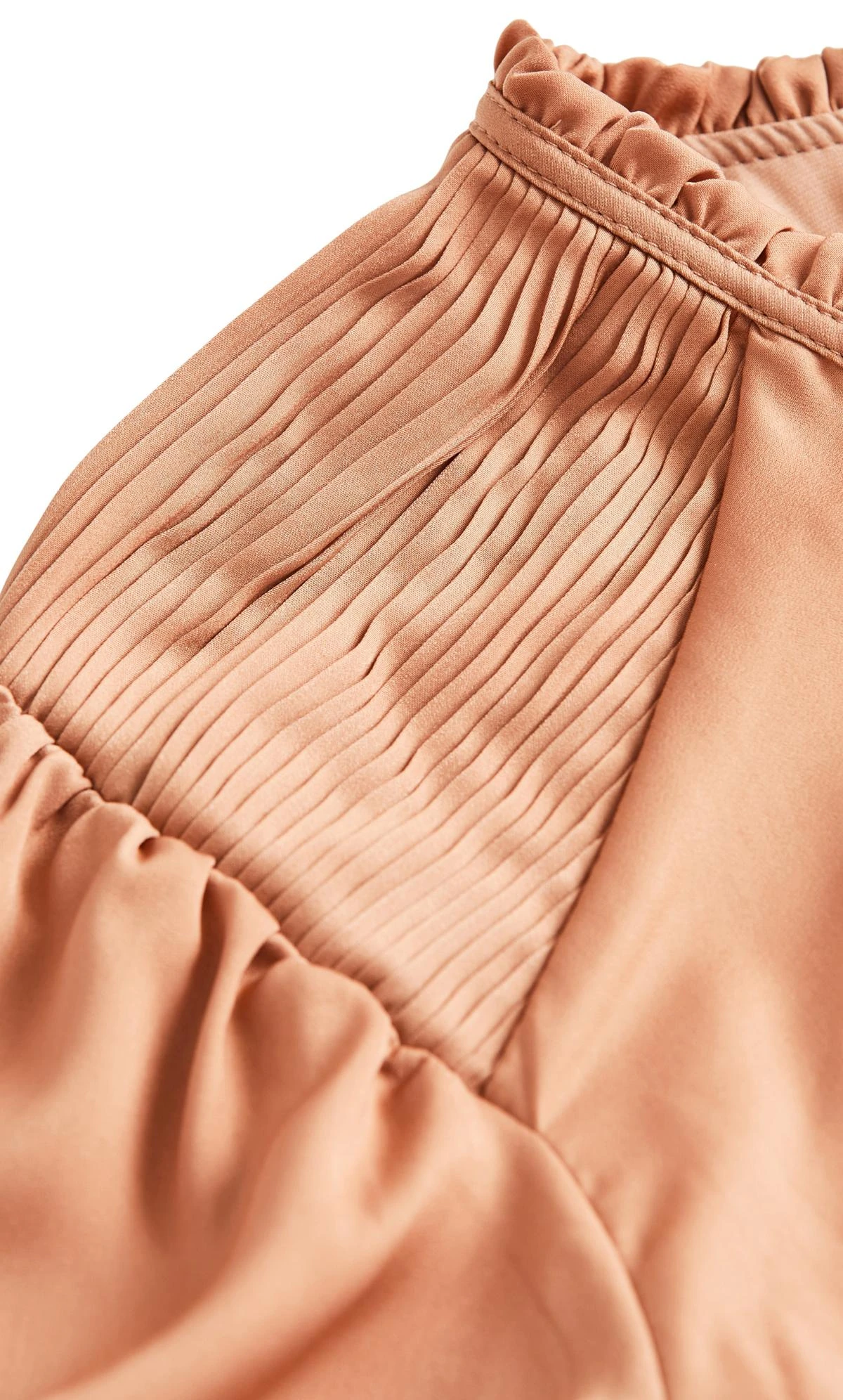 City Chic Brown New Level Top 7 City Chic Brown New Level Top - Image 7