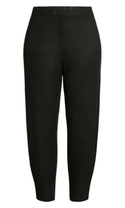 Evans Black Tapered Jogger -Bold Fit Store 213344BLACK 5