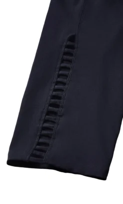Avenue Zim & Zoe Navy Ladder Detail Legging -Bold Fit Store 214210NAVY 6