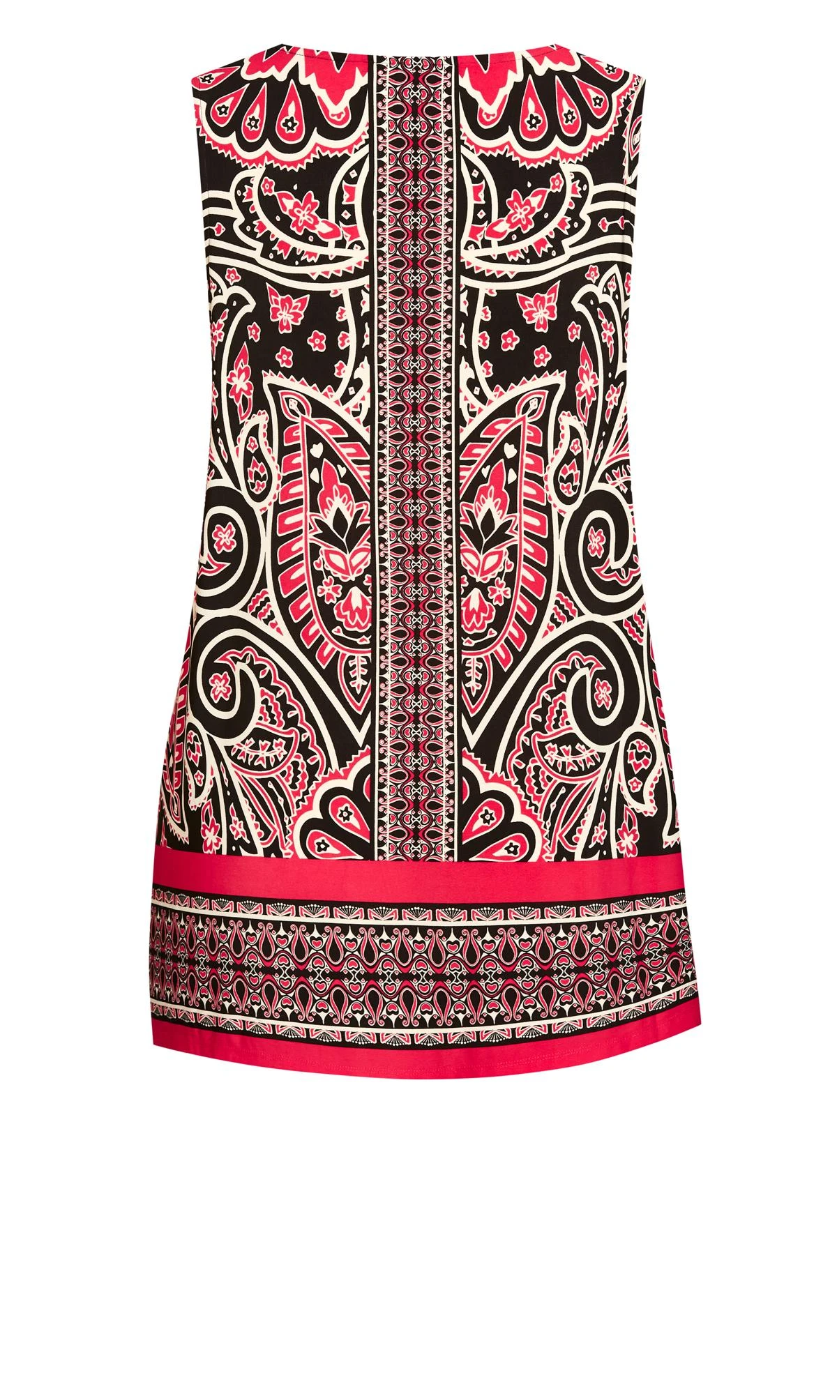 Avenue Red Adalyn Keyhole Top 6 Avenue Red Adalyn Keyhole Top - Image 6