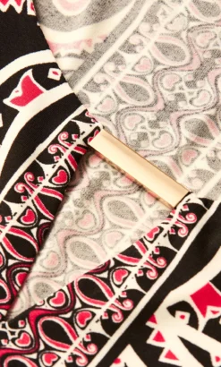 Avenue Red Adalyn Keyhole Top 13 Avenue Red Adalyn Keyhole Top -Bold Fit Store 214863ADAREDPLACEMENT 7