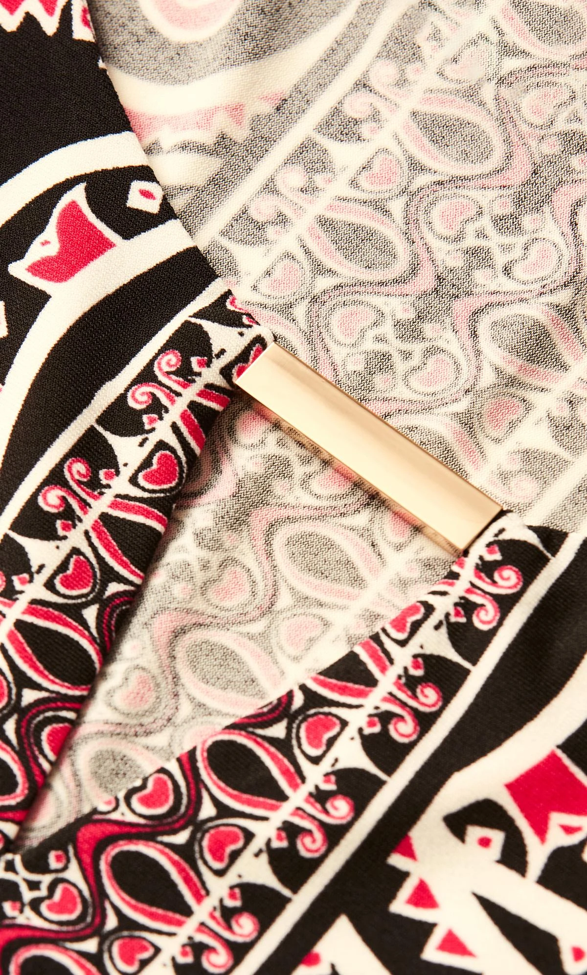 Avenue Red Adalyn Keyhole Top 7 Avenue Red Adalyn Keyhole Top - Image 7