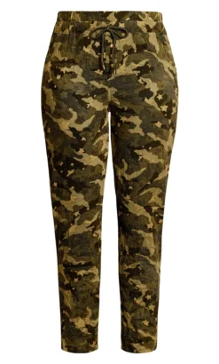 Avenue Green Camo Trousers 6 Avenue Green Camo Trousers -Bold Fit Store 215115CAMOWALKONBY 3