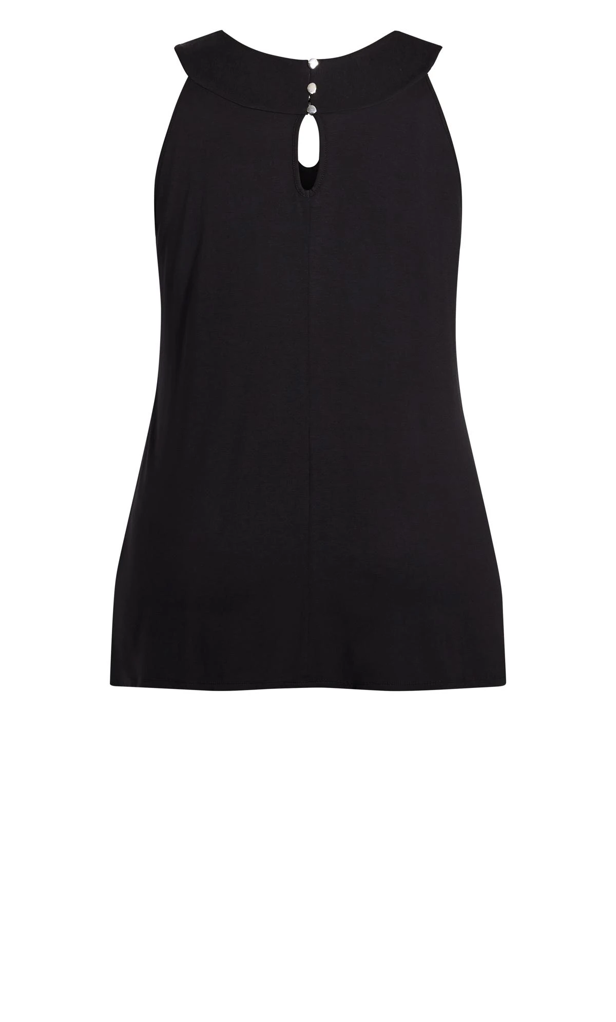 Avenue Black Nadia Beaded Top 6 Avenue Black Nadia Beaded Top - Image 6