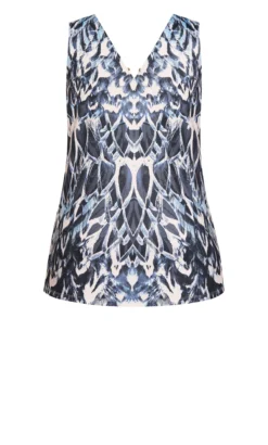 Avenue Multi Bella Bling Top -Bold Fit Store 215949MONOGLAM 6