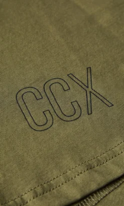 City Chic CCX Khaki Green Sleeveless Top -Bold Fit Store 216183KHAKI 7