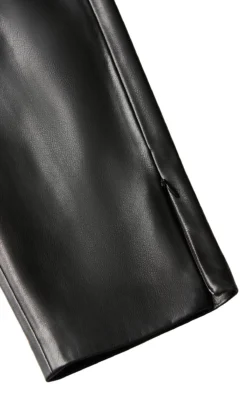 City Chic Refinity Black Sofia Pant -Bold Fit Store 216236BLACK 9