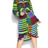 City Chic Multi Bridget Dress