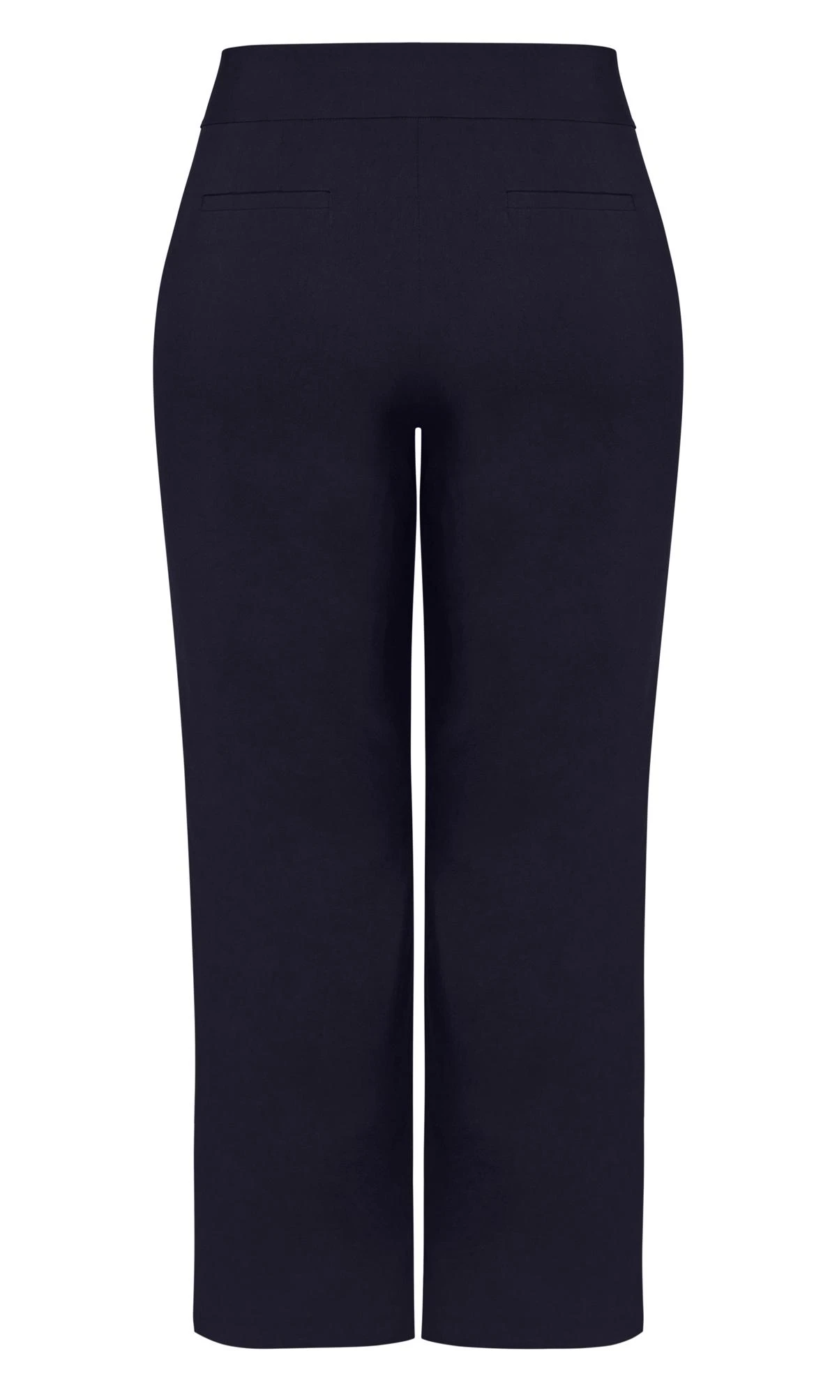 Avenue Navy Super Stretch Zip Pant Navy 6 Avenue Navy Super Stretch Zip Pant Navy - Image 6