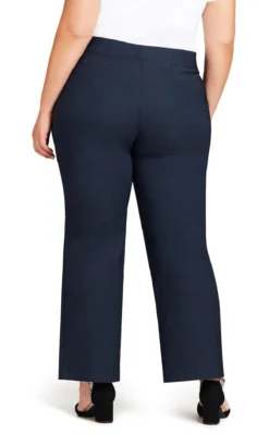 Avenue Blue Super Stretch Bootcut Pant Indigo -Bold Fit Store 2 0 205320indigo 104