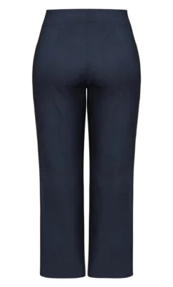 Avenue Blue Super Stretch Bootcut Pant Indigo -Bold Fit Store 2 0 205320indigo 106