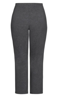 Avenue Grey Tapered Trouser -Bold Fit Store 2 0 207180avchr 107