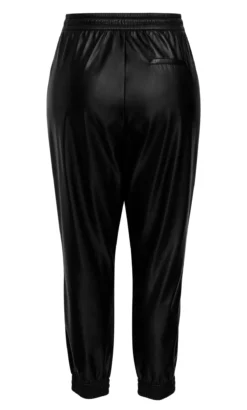 City Chic Black Luxe Jogger -Bold Fit Store 2 0 209620black 5