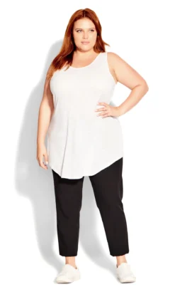 Evans Black Slim Fit Trousers -Bold Fit Store 2 1 211261black 3