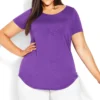 Avenue Purple T-Shirt