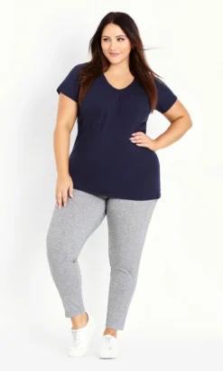 Evans Grey Pocket Jogger