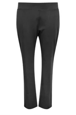 City Chic Black Slim Leg Ponte Trousers -Bold Fit Store 7e953e5d 0923 45 611849 X scaled